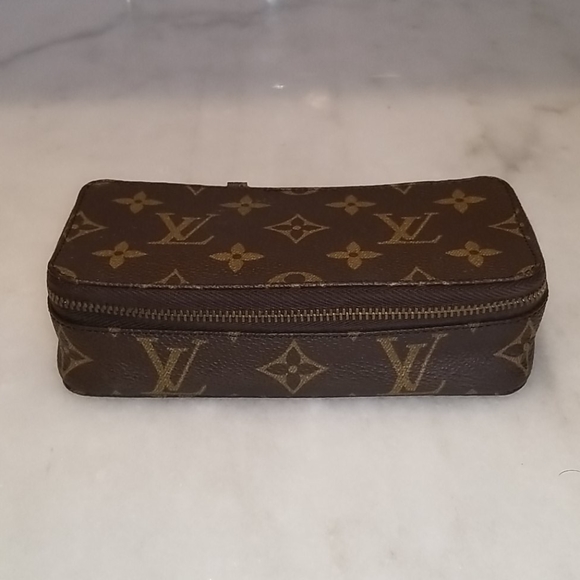 Louis Vuitton Vintage RARE MonteCarlo Jewelry Case - Picture 1 of 16